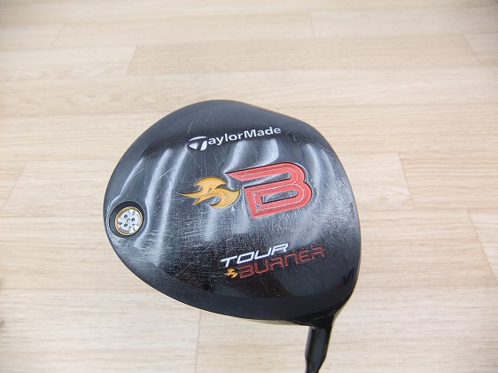 ランバックスV！テーラーメイド●ツアーバーナー 9.5度(b6-8-5)