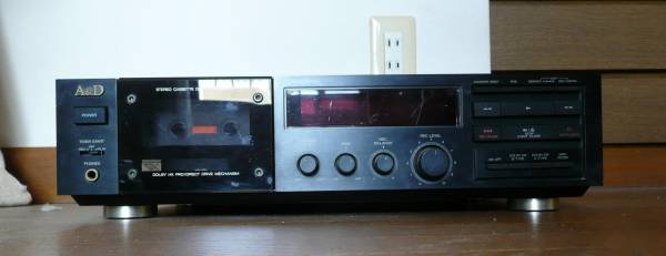 KD-A8 カセットデッキ ビクター VICTOR victor ジャンク Victor 紹介編