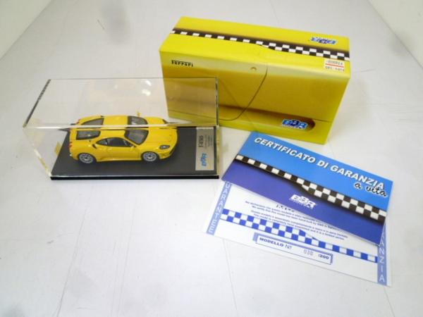 037s◇BBR1/43 フェラーリF430 チャレンジ2005 テストフィオラノ 1⁄43