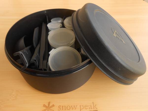 ★ MSR アルパイン　キッチン　カップボード　希少！ ★USED