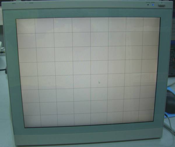 DTF-720 17型SXGA対応液晶ペンタブレット ペンなし