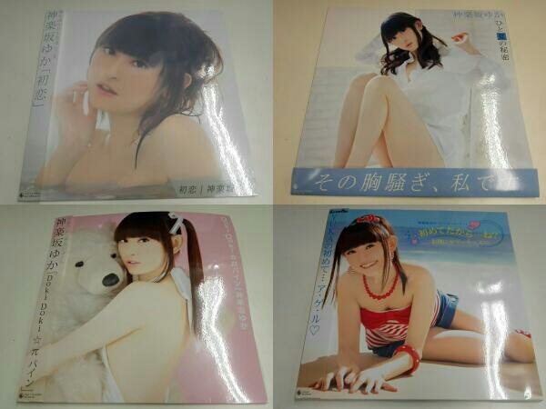 神楽坂ゆか　CD+Blu-rayセット