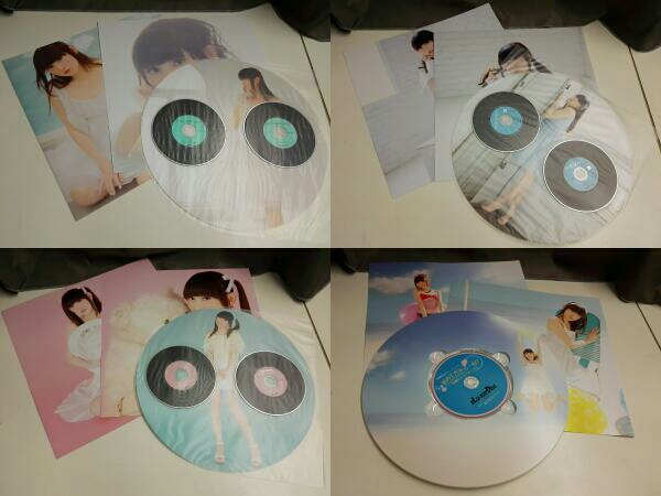 神楽坂ゆか　CD+Blu-rayセット