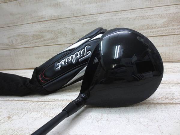 良品 日本仕様 純正 タイトリスト 915D3 8.5° ツアーAD MJ-7X 915D3