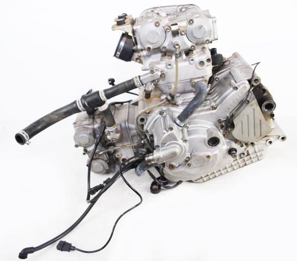 DUCATI モンスター S4 実動 好調 エンジン 一式 【260
