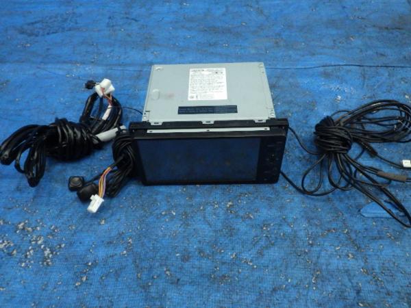 トヨタ純正ナビNHDT-W60G 2010年地図データHDDワンセグ