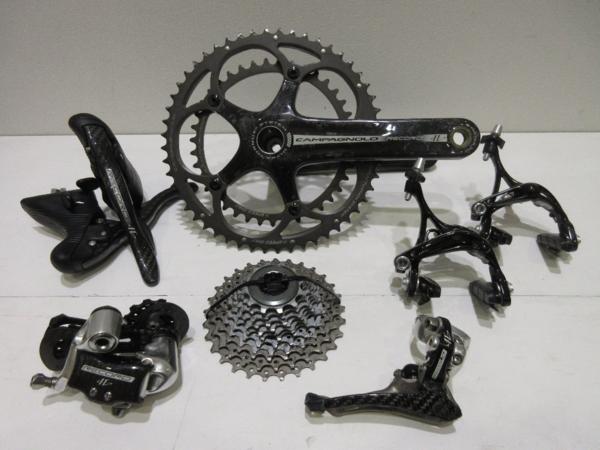 CAMPAGNOLO RECORD 11速 コンポセット/2516070800034Y