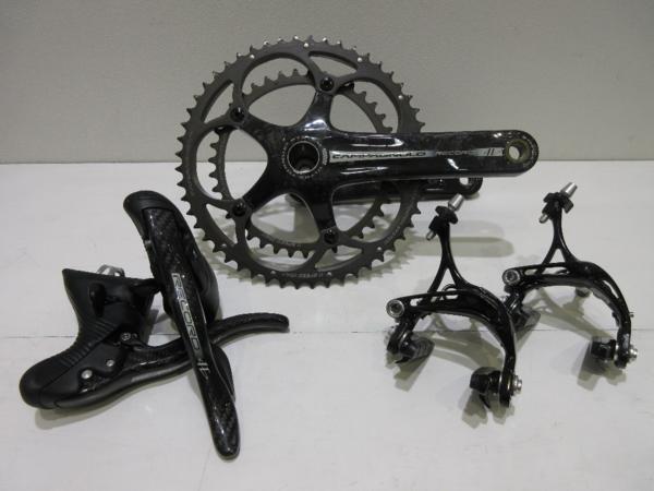 CAMPAGNOLO RECORD 11速 コンポセット/2516070800034Y