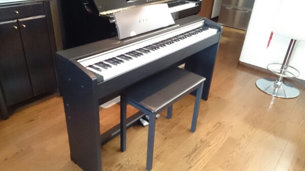 電子ピアノ PX-730CY CASIO（カシオ） CASIO PX-730 Privia Keyboard