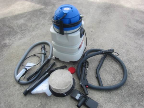 〇B2137 おそうじ本舗 多目的型掃除機 DUSTER IPX4 業務用〇