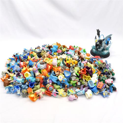 ◇ ポケモン指人形、ブラックキュレムフィギュアセット 【公式通販】