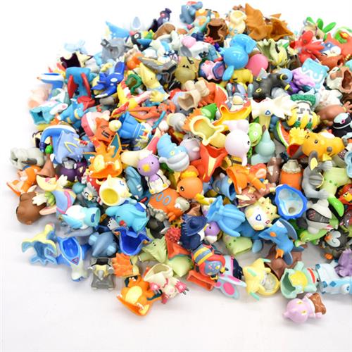 ◇ ポケモン指人形、ブラックキュレムフィギュアセット 【公式通販】
