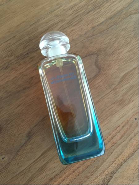 【人気】エルメス 地中海の庭100ml 香水
