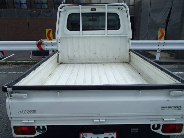 スバルサンバー4WD車検付
