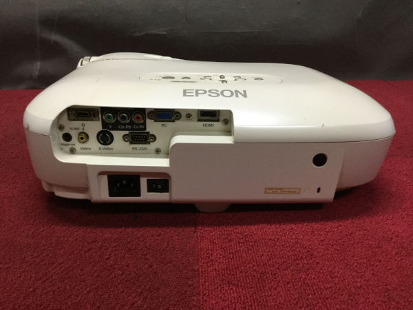 EPSON EMP-TW700 プロジェクター○現状品