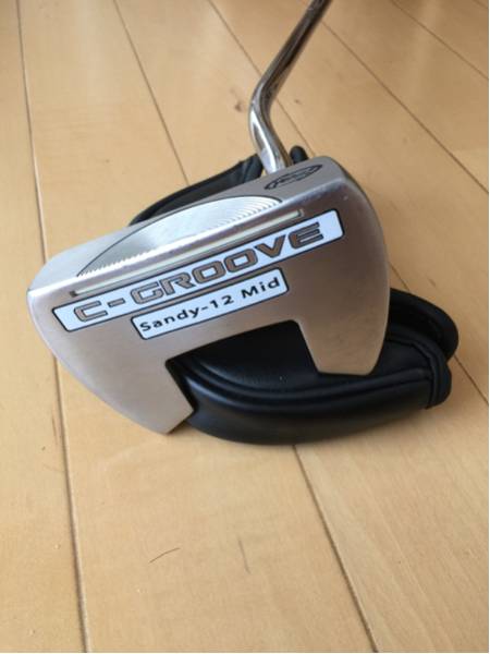 yesパター sandy ヘビー仕様 34インチ