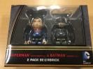 映画 バットマン vs スーパーマン BE@RBRICK 前売特典 loppi
