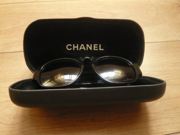 ⑫新品 CHANEL サングラス ココマーク 01452・94305