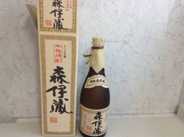 森伊蔵 / JAL 720ml 　♪