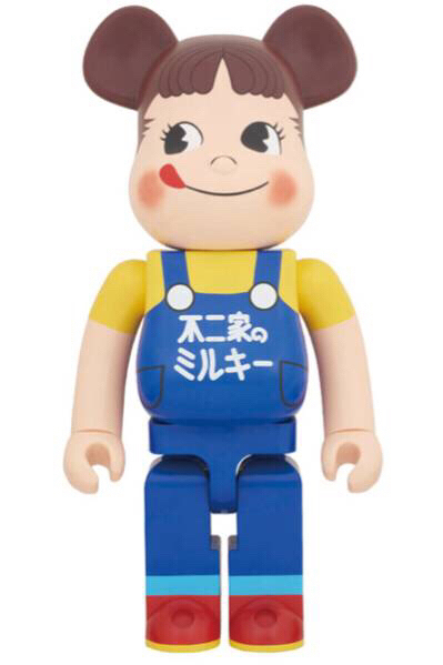 新品未開封★ MEDICOM TOY MANUAL VOLUME 3 ペコちゃん 千秋