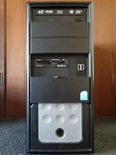 UNITCOM Core-i7/920/2.66GHz/2GB 管理I-49