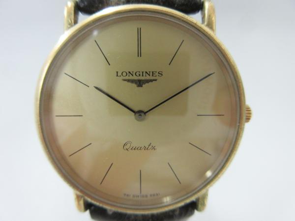 LONGINES ロンジン メンズ クオーツ 5横111