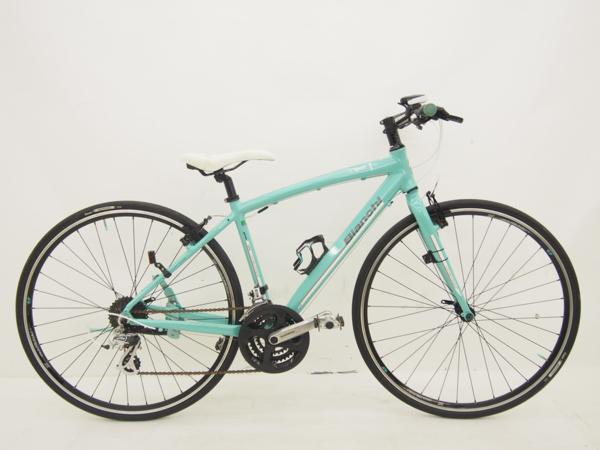 bianch クロスバイク camaleonte 1 C.SPORT 1 ▽ 468B6-1 bianch クロスバイク camaleonte 1 C.SPORT 1 ▽ 468B6-1