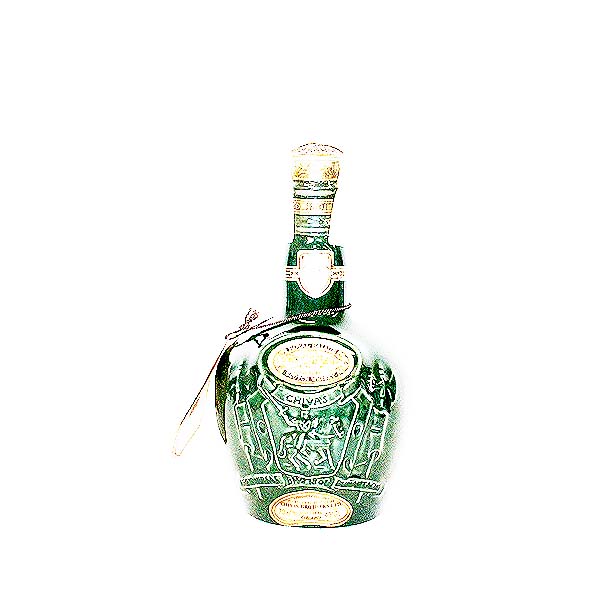 21年 700ml 緑 ウイスキー ロイヤルサルート SALUTE | 買取実績