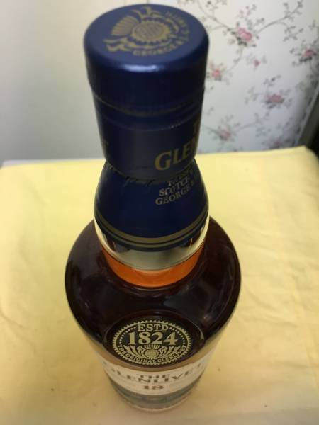 1円～ THE GLENLIVET グレンリベット18年 スコッチ