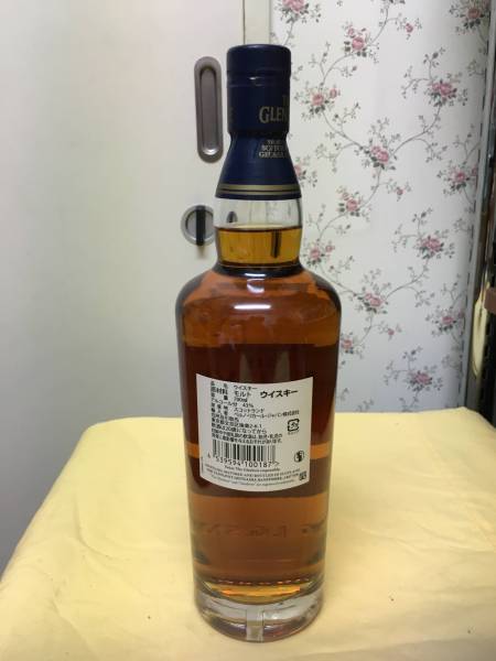 1円～ THE GLENLIVET グレンリベット18年 スコッチ