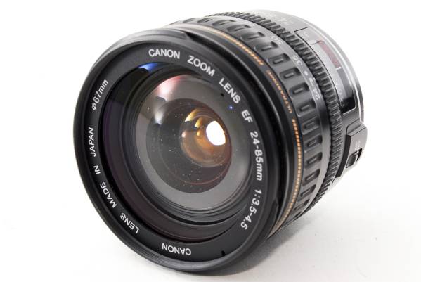 F3.5-4.5 USM EF 0 家電＆カメラ 1 ☆美品☆ CANON キヤノン