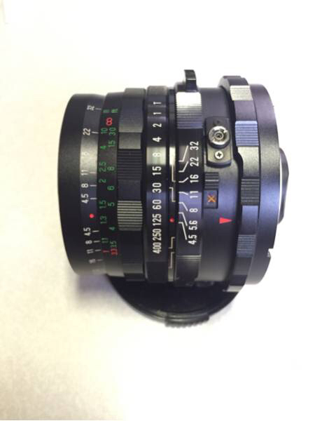 マミヤ mamiya sekor c 50mm f4.5 「RB67用」 ☆極美品☆マミヤ MAMIYA