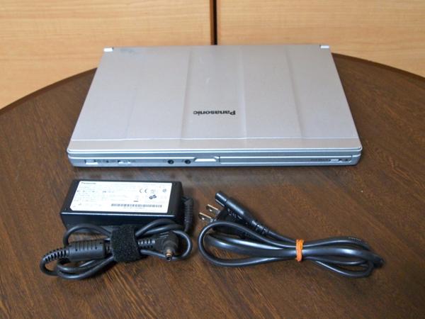 ★Let's note CF-SX2JDHYS（i5 3220M/4GB/250GB）ジャンク C★