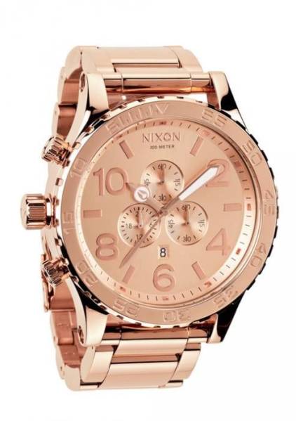 ニクソンNIXON メンズ腕時計51-30 ROSE GOLD メンズA083-897(51-30)｜売買されたオークション情報、yahooの ...