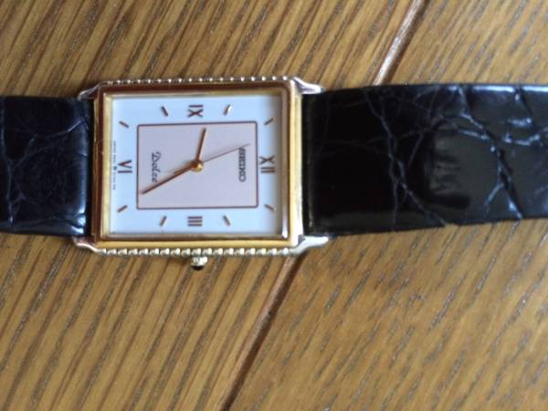 セイコー　ドルチェ　9531-5120