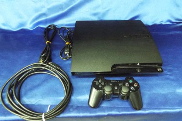 中古 SONY PS3 プレイステーション3 120G CECH-2000A