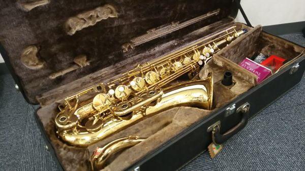 1円～ YANAGISAWA Prima T-50 テナーサックス Ai295-46Y