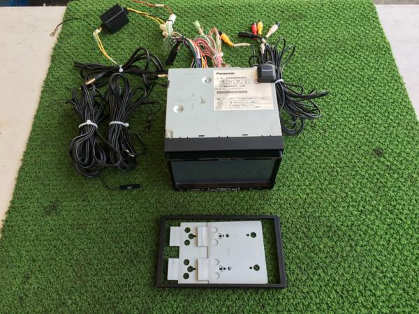 CN-HDS635D パナソニック ストラーダ HDDナビ DVD CD パーツボックス 