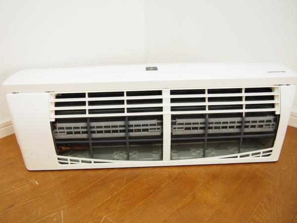 SHARP シャープ ルームエアコン 4.0kw AY-D40DG 2014年製 14畳