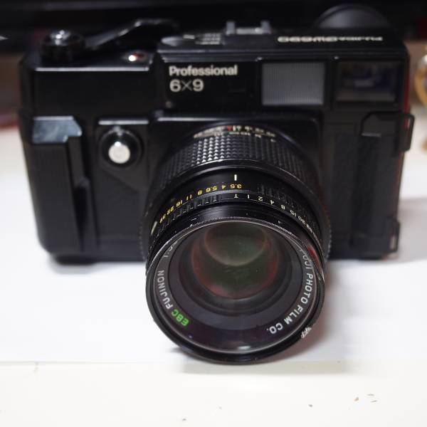 中判　富士フィルム　GW690 中判フィルム　fujifilm