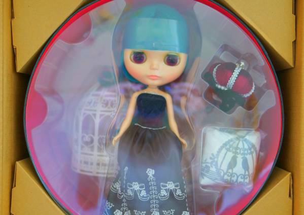 限定 プリンセスアラモード 6th アニバーサリー 未使用 ブライス_1