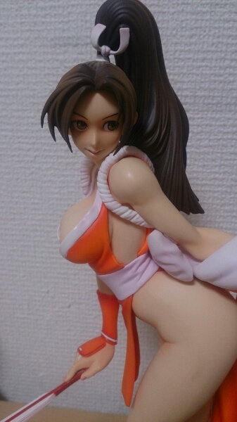 不知火舞1/6フィギュア