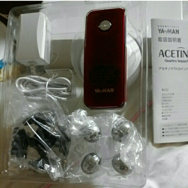 アセチノクワトロインパクトネオ★