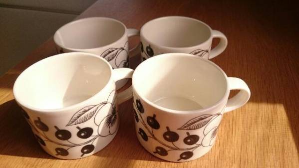ブラックパラティッシ 4個セット 食器 ブランド別 【公式通販】