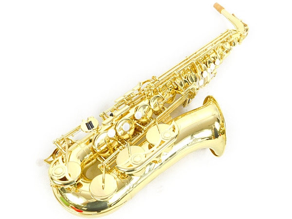 YAMAHA アルトサックス YAS-24II ケース付き 管楽器 中古 美品 中古 YAMAHA YAS-24II アルトサックス ケース付 K2001324 アルト