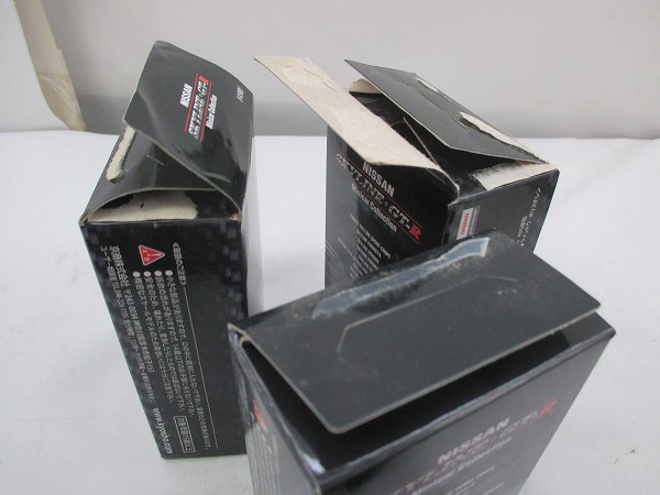 開封 京商1/64スカイラインGT-Rミニカー12箱/2000RS，JGTC[梱0.1