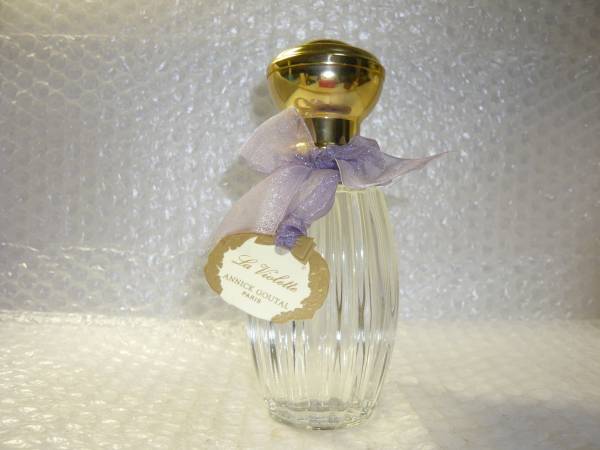 アニックグタール バイオレット 　100ｍｌＥＤＴ