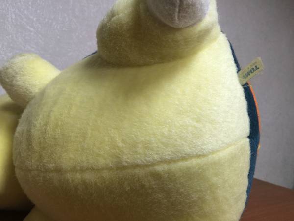 ポケモン ヒノアラシ ぬいぐるみ TOMY トミー 中古 中古です 【公式通販】