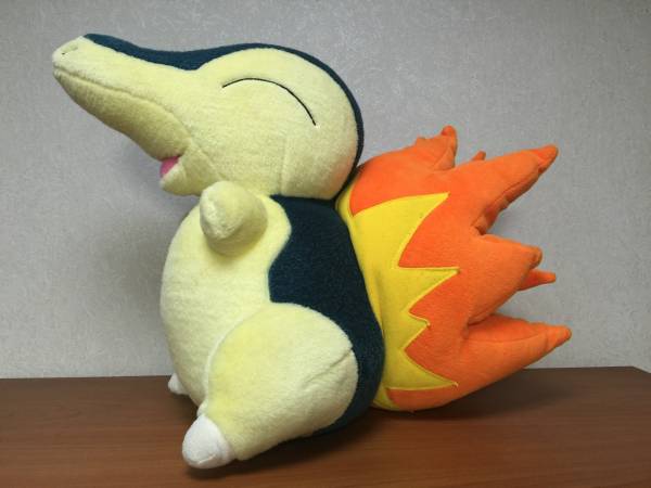 ポケモン ヒノアラシ ぬいぐるみ TOMY トミー 中古 中古です 【公式通販】
