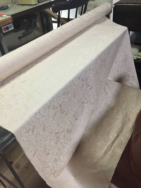 ＊furfur＊花柄＊ジャガード織＊日本製＊高級生地＊